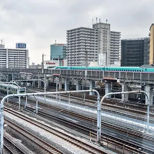カプセルホテル Oyo ホテルテトラ 赤羽, 東京都