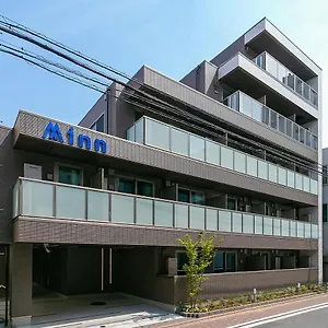 アパートホテル Minn 蒲田 東京都
