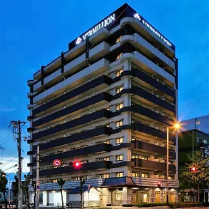 アパートホテル オーステイ ヴァーミリオン 難波 大阪市