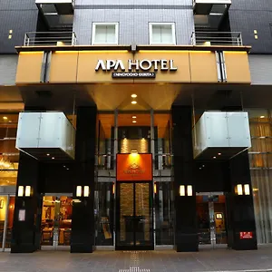 3* 酒店 人形町站北apa酒店