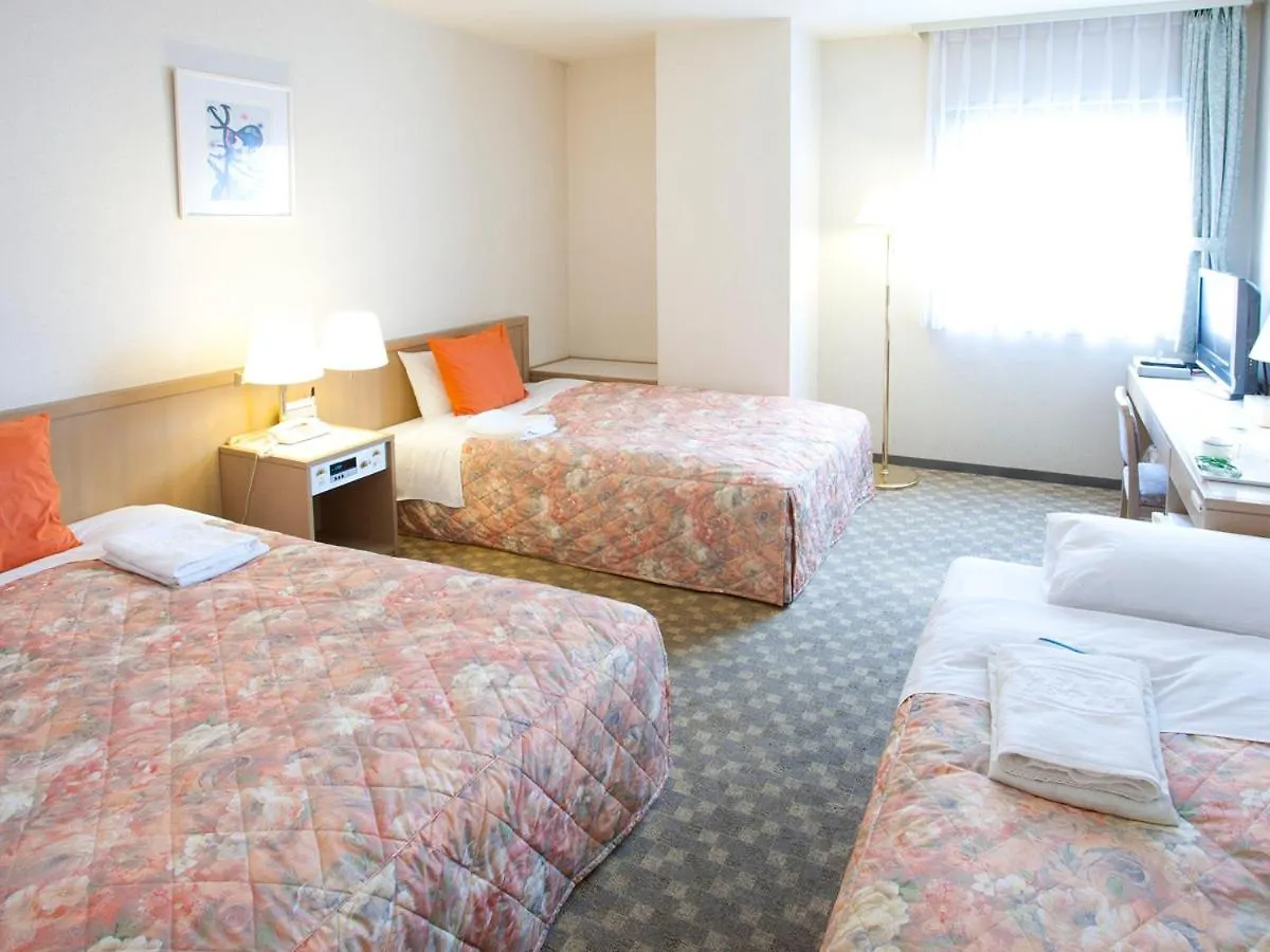 Pearl Hotel Kasai Tokyo 3*,  Japan