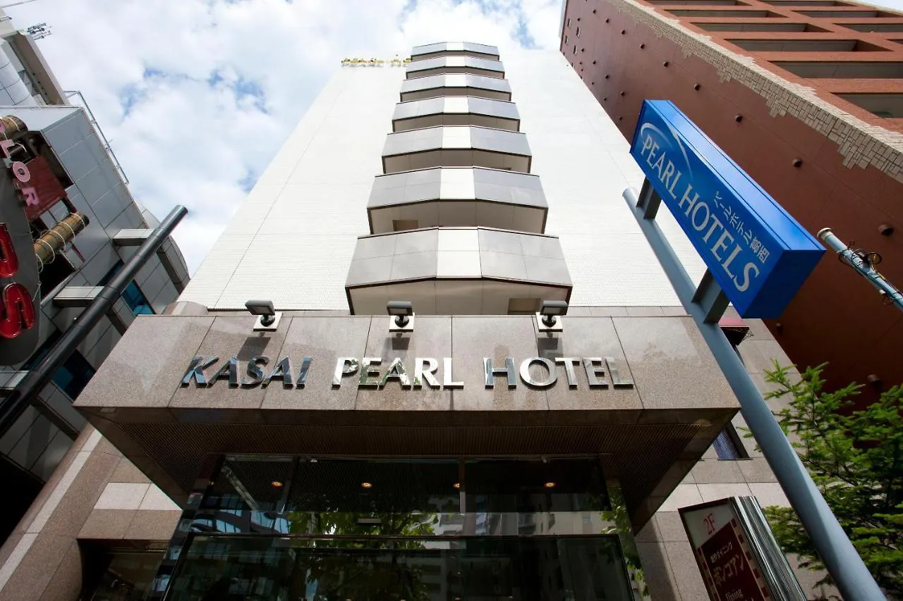 Pearl Hotel Kasai Tokyo Japan