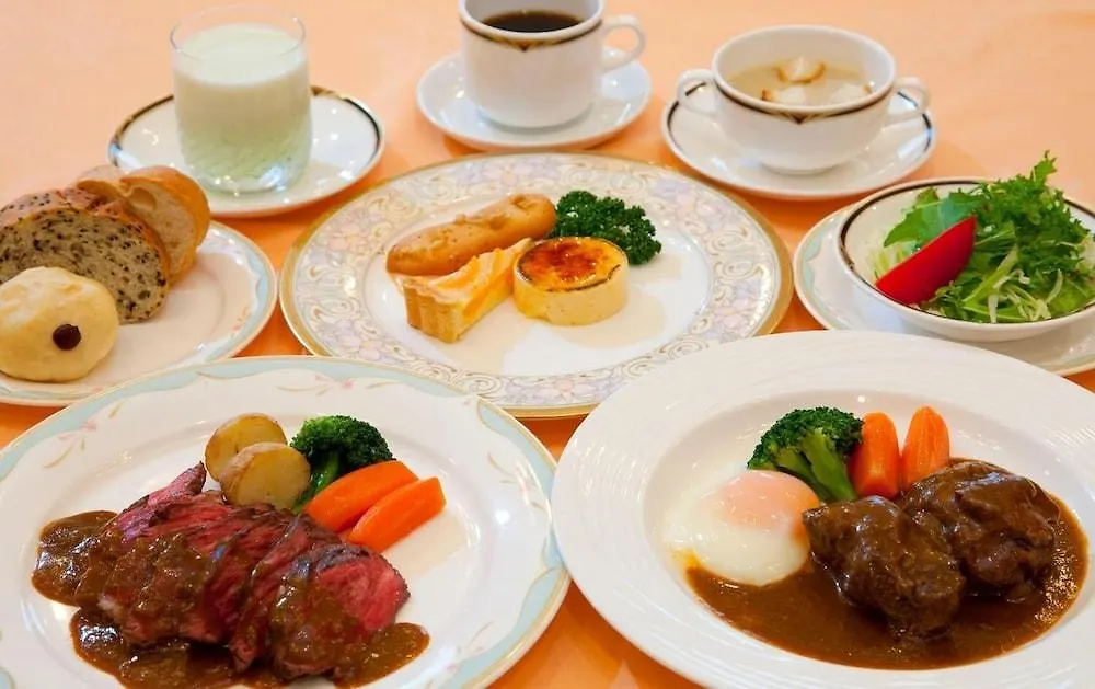 Pearl Hotel Kasai Tokyo