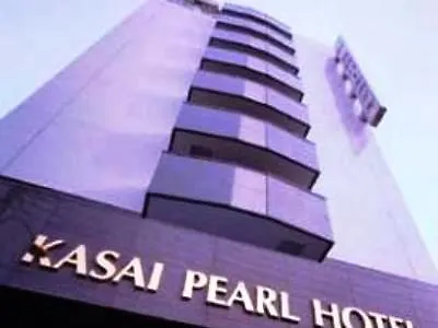 Pearl Hotel Kasai Tokyo 3*,