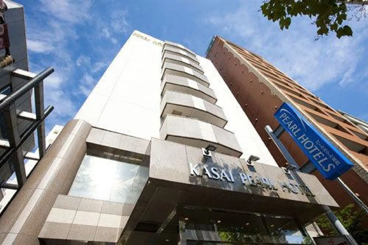 Pearl Hotel Kasai Tokyo